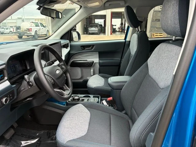 New 2026 Velocity Blue Ford XLT image 7