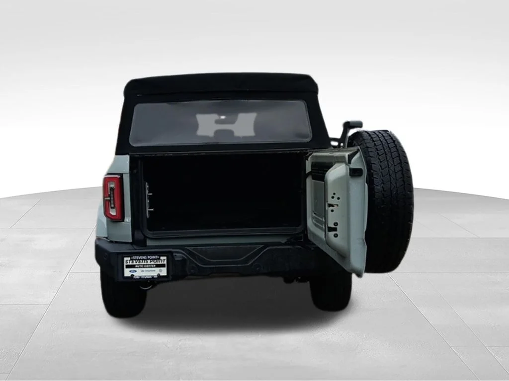 Used 2022 Cactus Gray Ford Outer Banks image 32