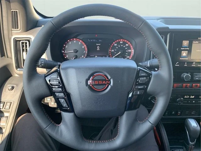 2026 Nissan Frontier PRO-4X - Photo 15