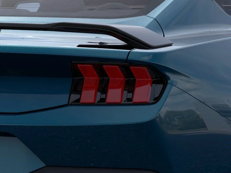 New 2026 Adriatic Blue Metallic Ford Dark Horse® Premium image 21