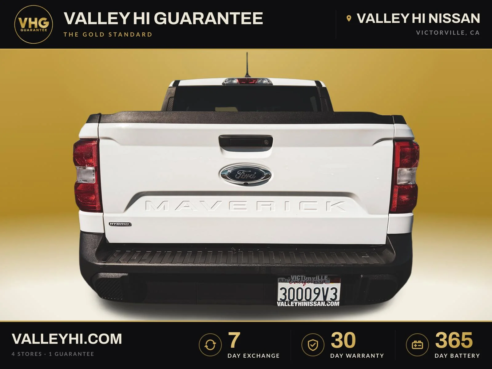 2023 Ford Maverick XLT - Photo 6