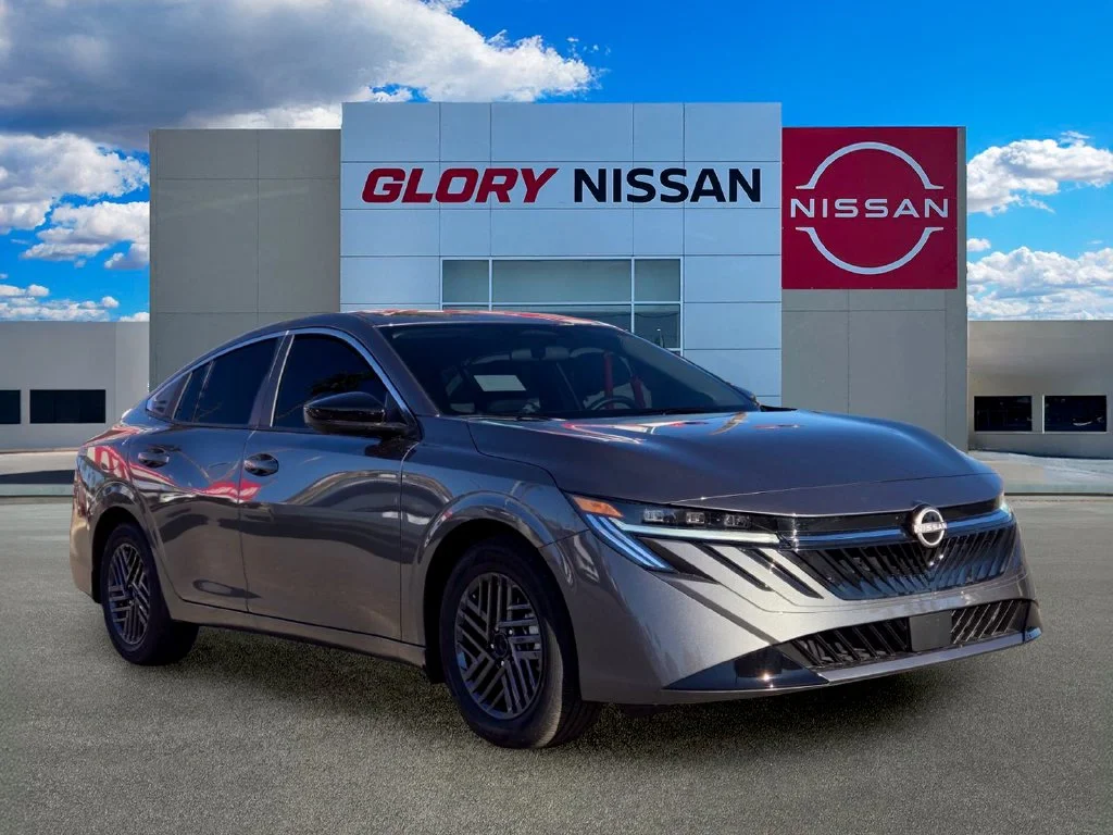 New 2027 Gray Nissan SV image 4