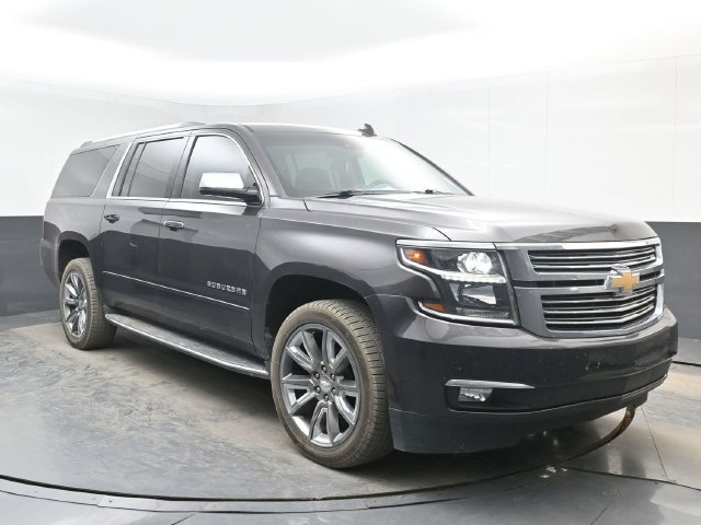 2018 Chevrolet Suburban Premier RWD photo