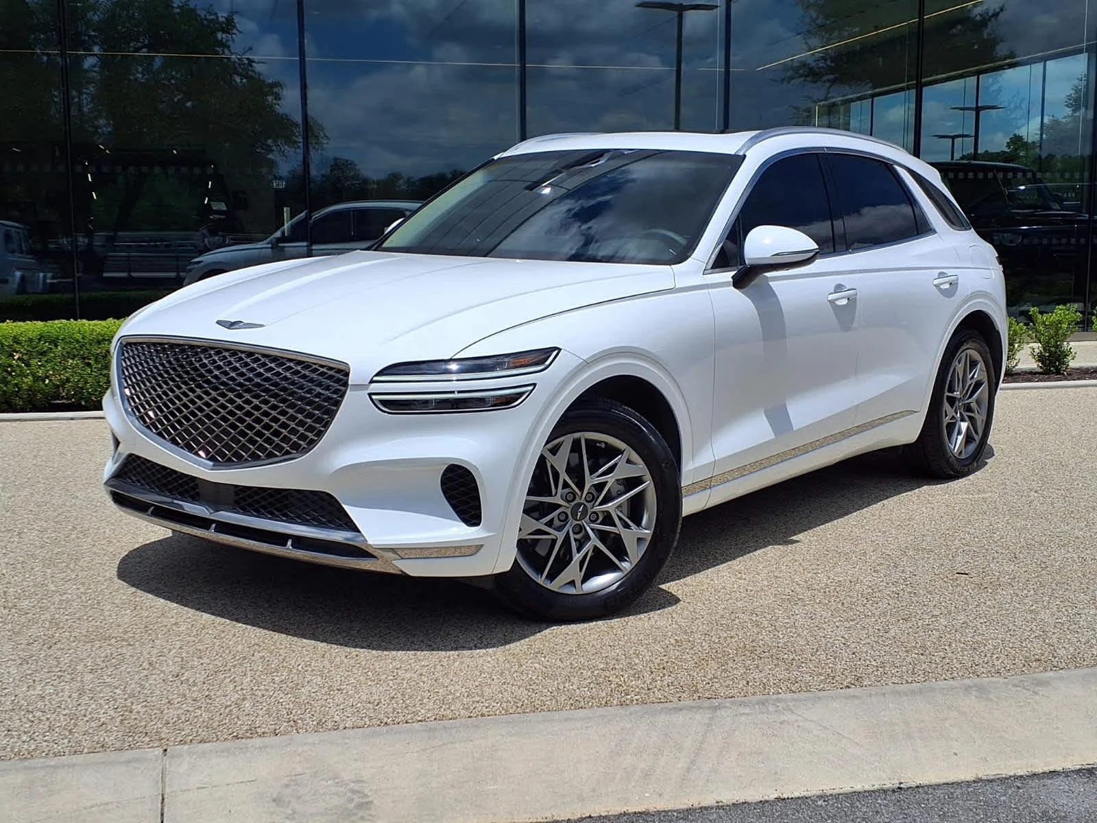 2023 Genesis GV70 2.5T Standard AWD's photo