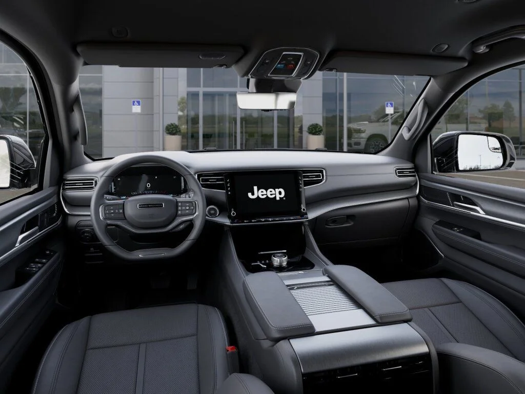 New 2026 High Gloss Black Jeep  image 14