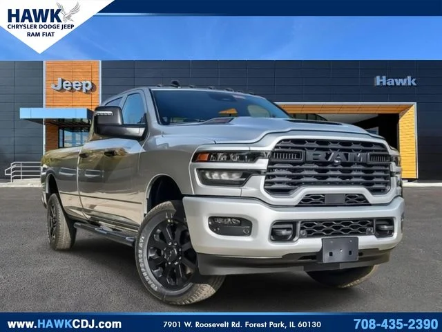 2026 RAM 2500 Tradesman/Black Express 4X4 Crew Cab LWB's photo