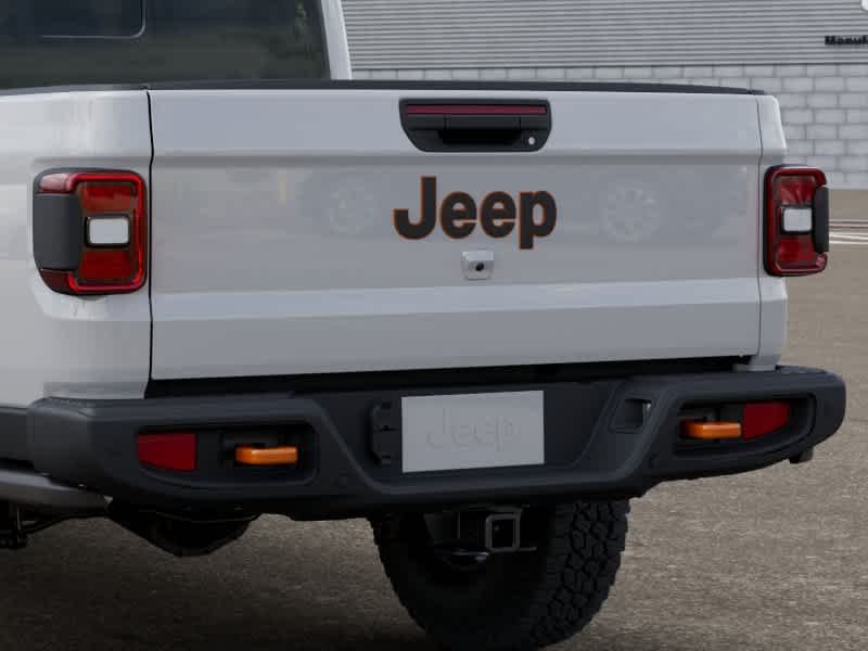 New 2026 Bright White Clearcoat Jeep Mojave X image 13