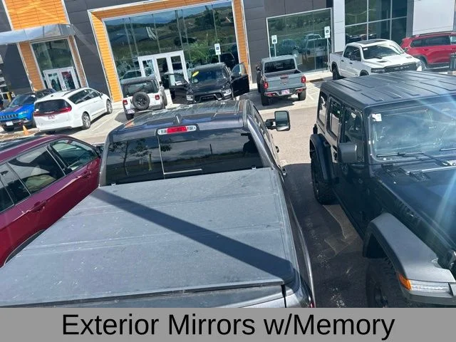 Used 2022 Gray Ram Laramie image 10