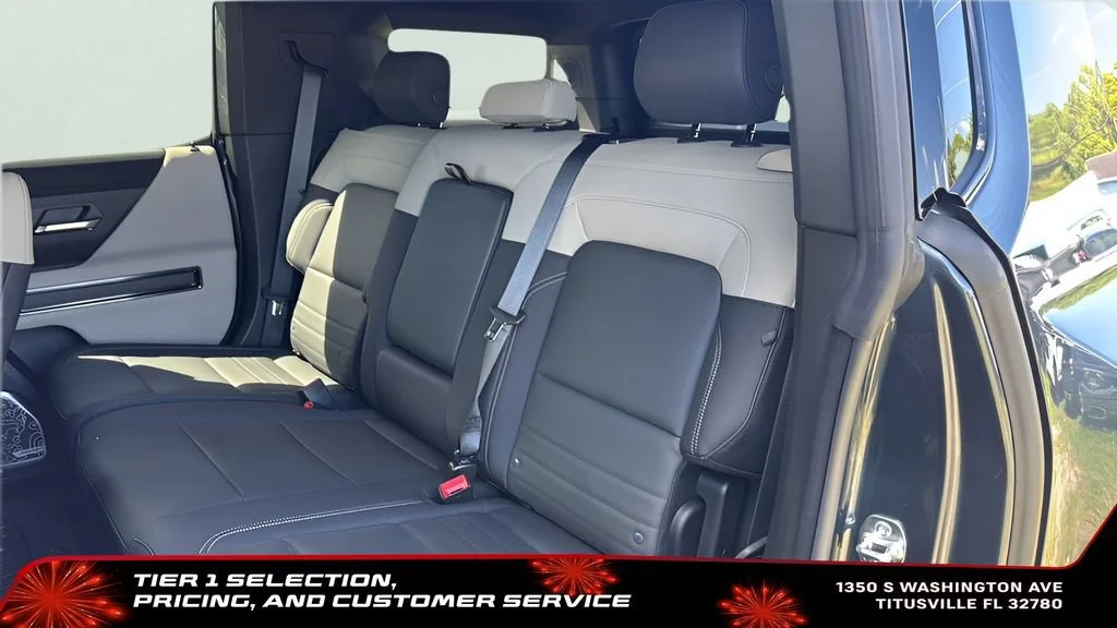 New 2026 Graphite Blue Metallic GMC 2X image 13