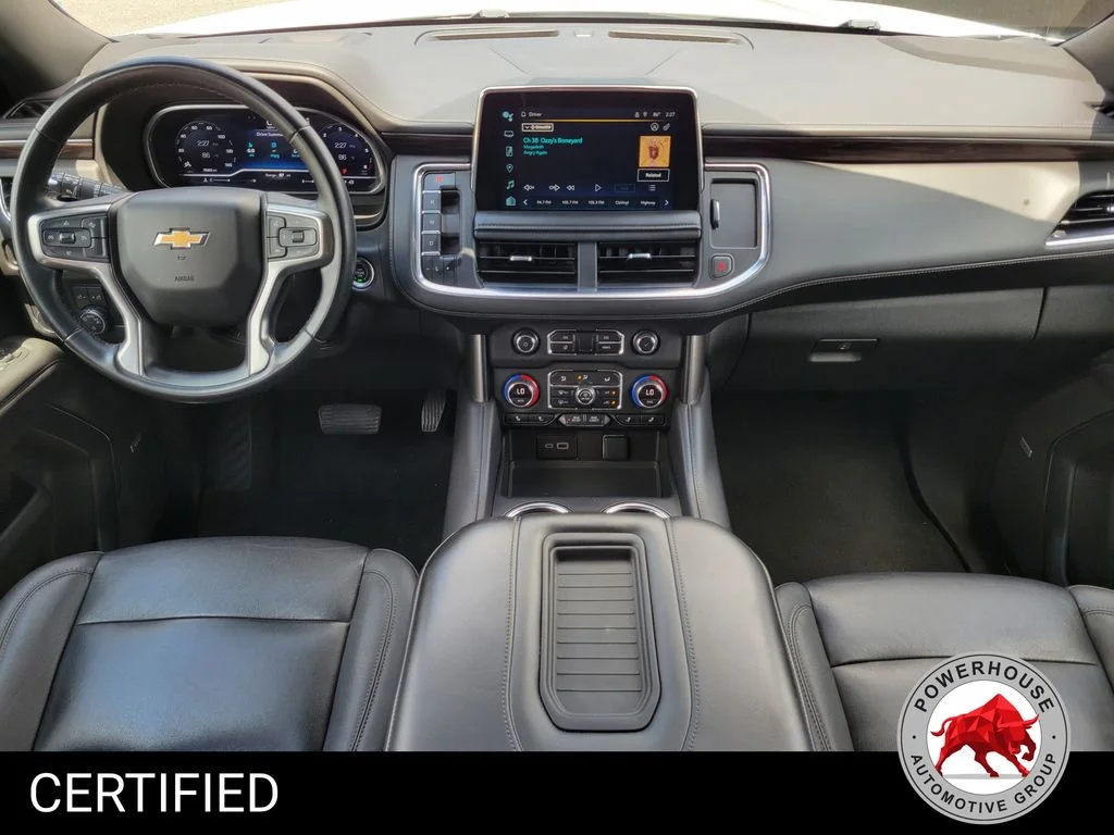 Certified Used 2023 White Chevrolet LT image 19