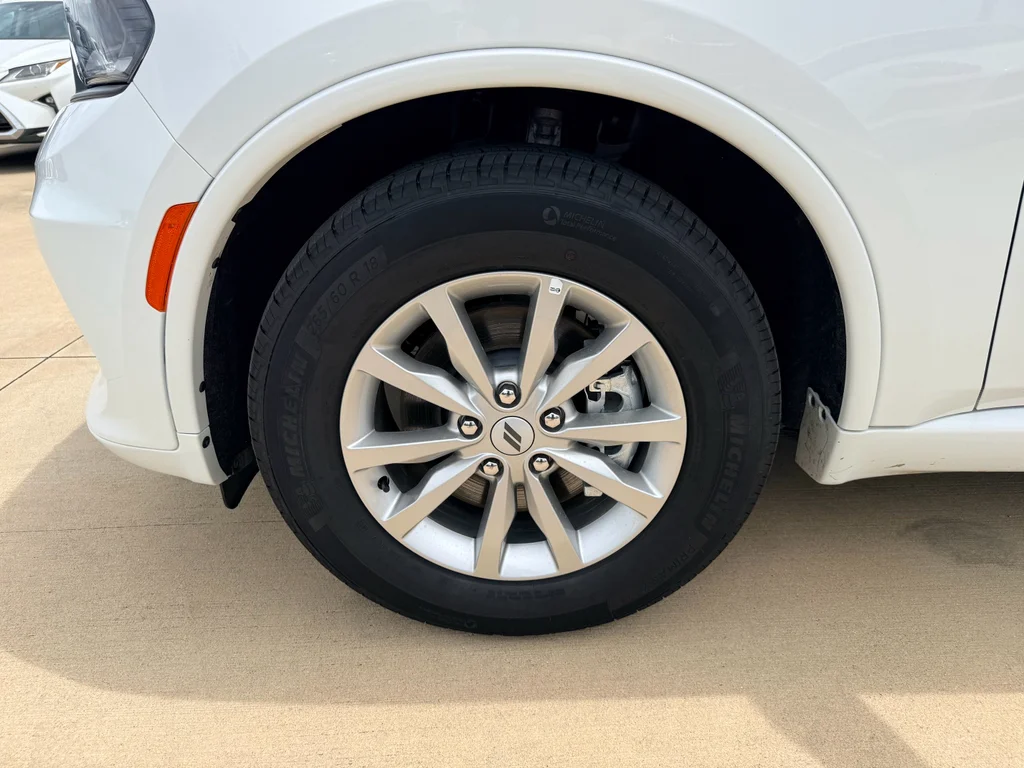 Used 2026 White Knuckle Clearcoat Dodge GT image 30