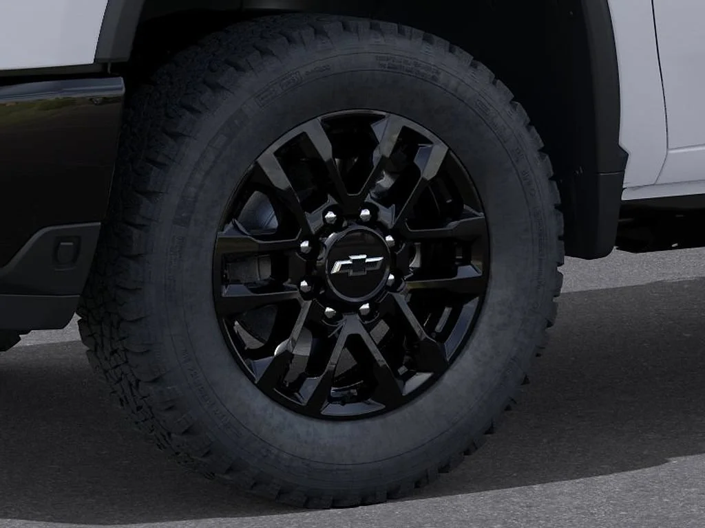 New 2026 Summit White Chevrolet LTZ image 10