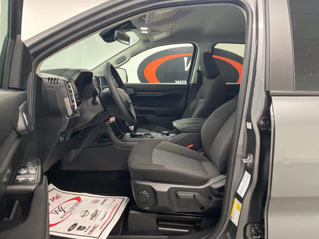New 2026 Gray Ford XLT image 14