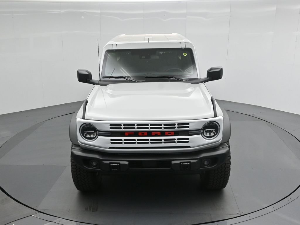 New 2026 Avalanche Gray Ford Heritage Edition image 34