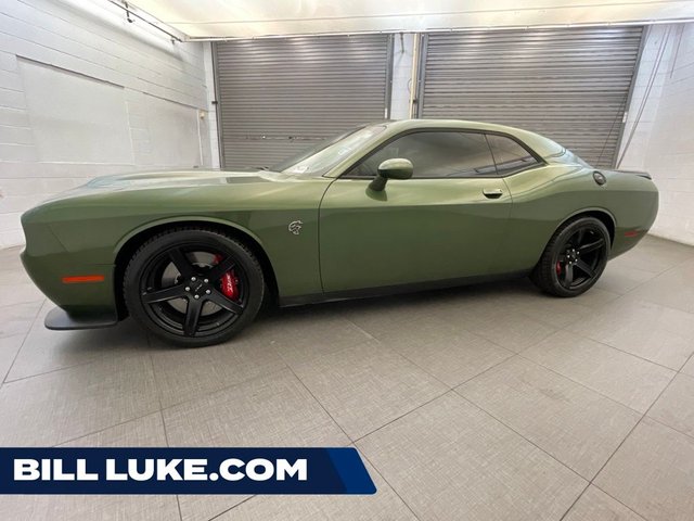 2021 Dodge Challenger SRT Hellcat