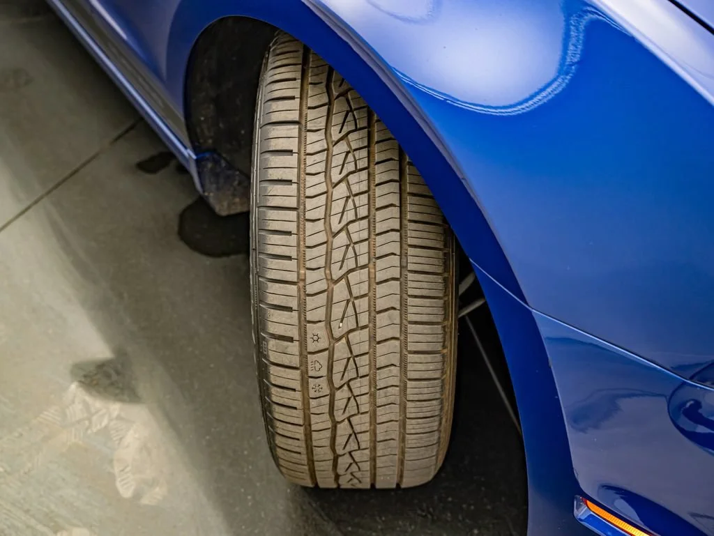Used 2013 Blue Metallic Ford GT Premium image 53