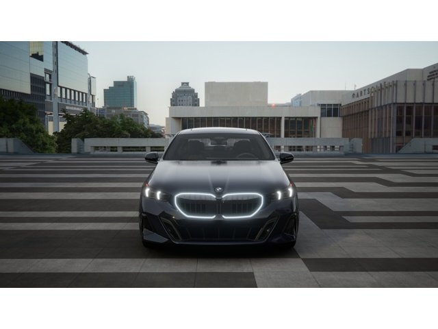 New 2027 Carbon Black Metallic BMW 530i xDrive image 3