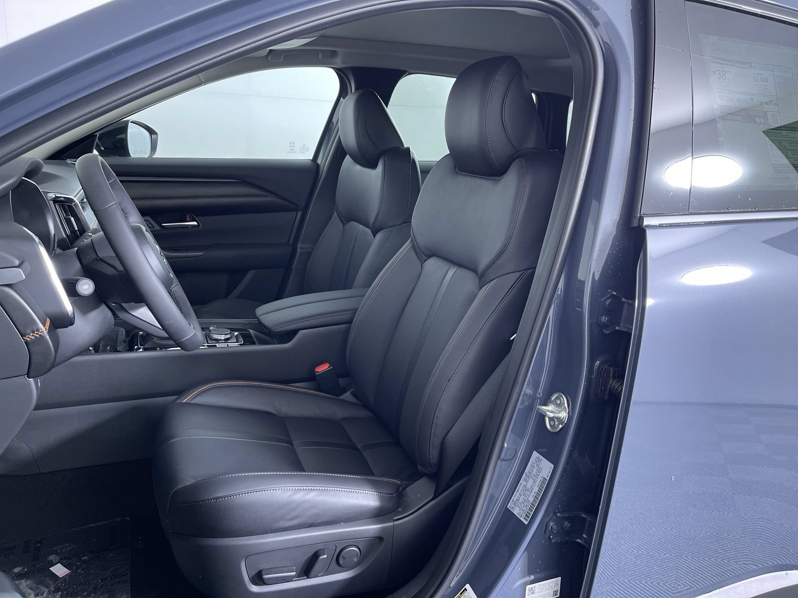 New 2026 Polymetal Gray Metallic Mazda Premium Plus image 13