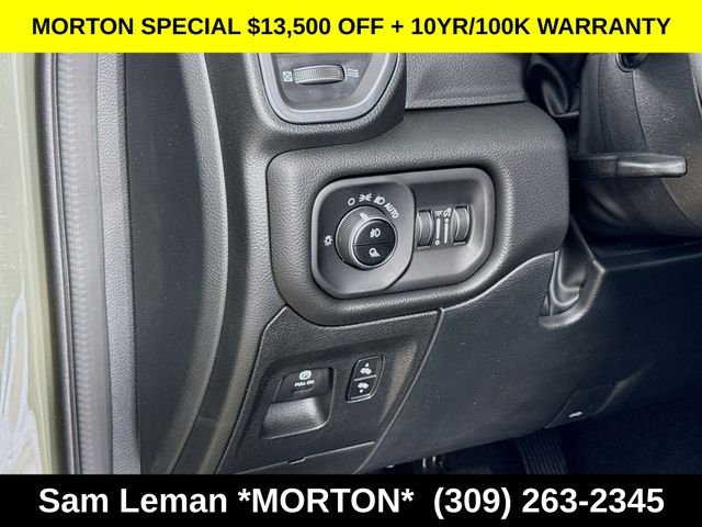 New 2026 Canyon Lake Ram Big Horn/Lone Star image 10