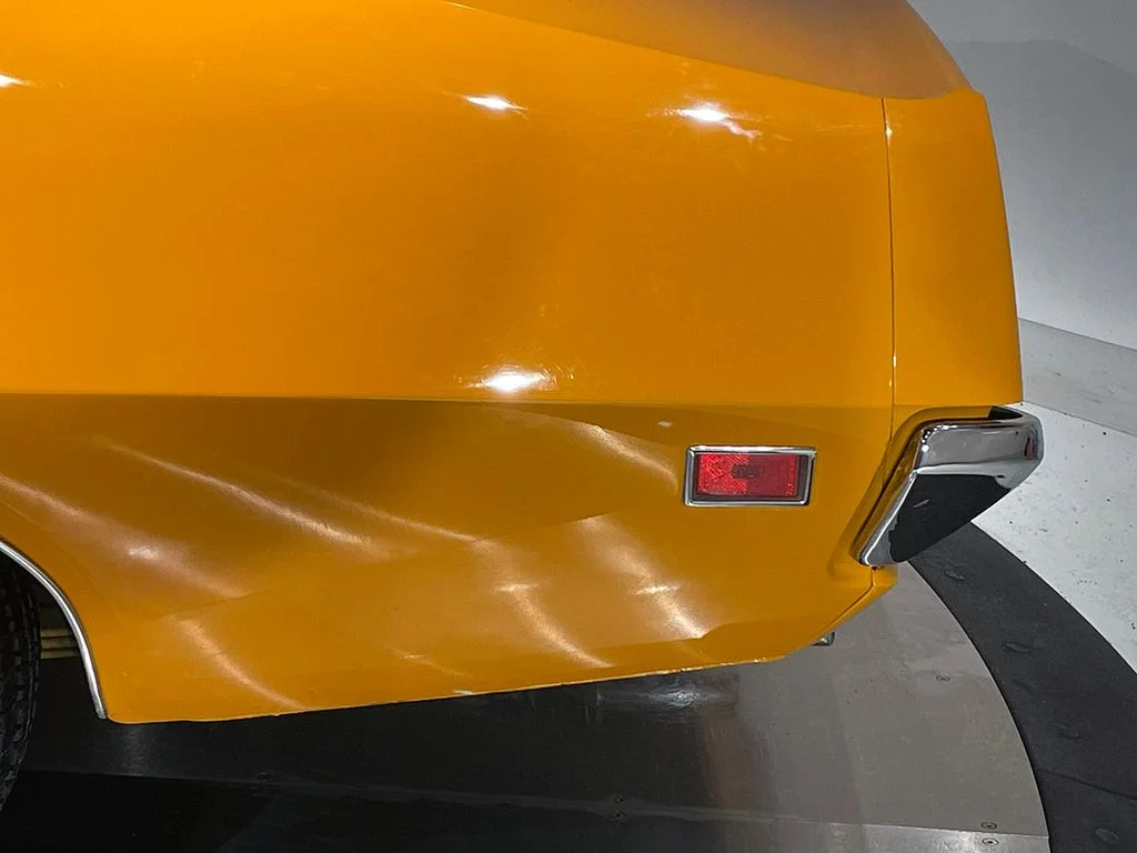 Used 1970 Black Ford  image 16