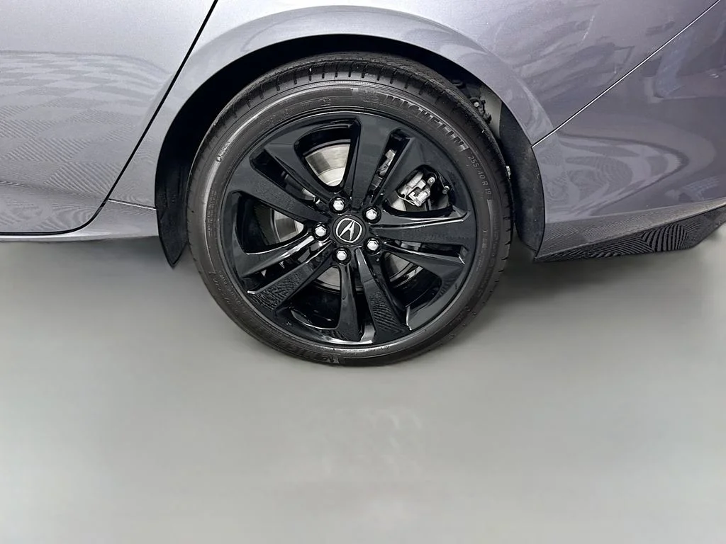Certified Used 2023 Modern Steel Metallic Acura A-Spec Package image 32