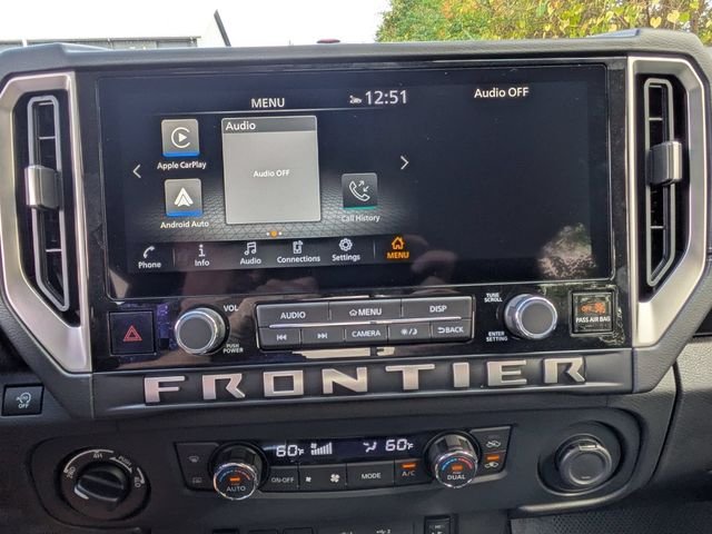 2026 Nissan Frontier SV - Photo 23