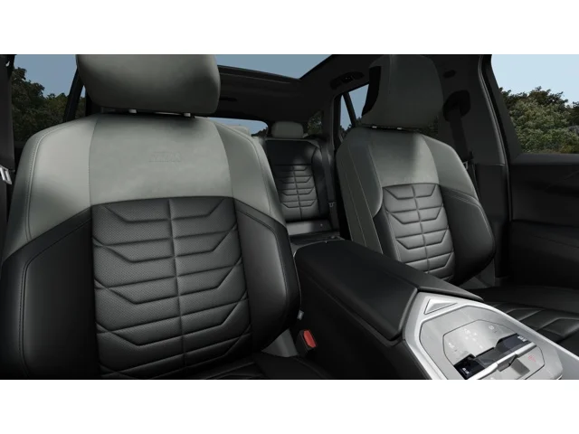 New 2027 Grey Pine Metallic BMW  image 11