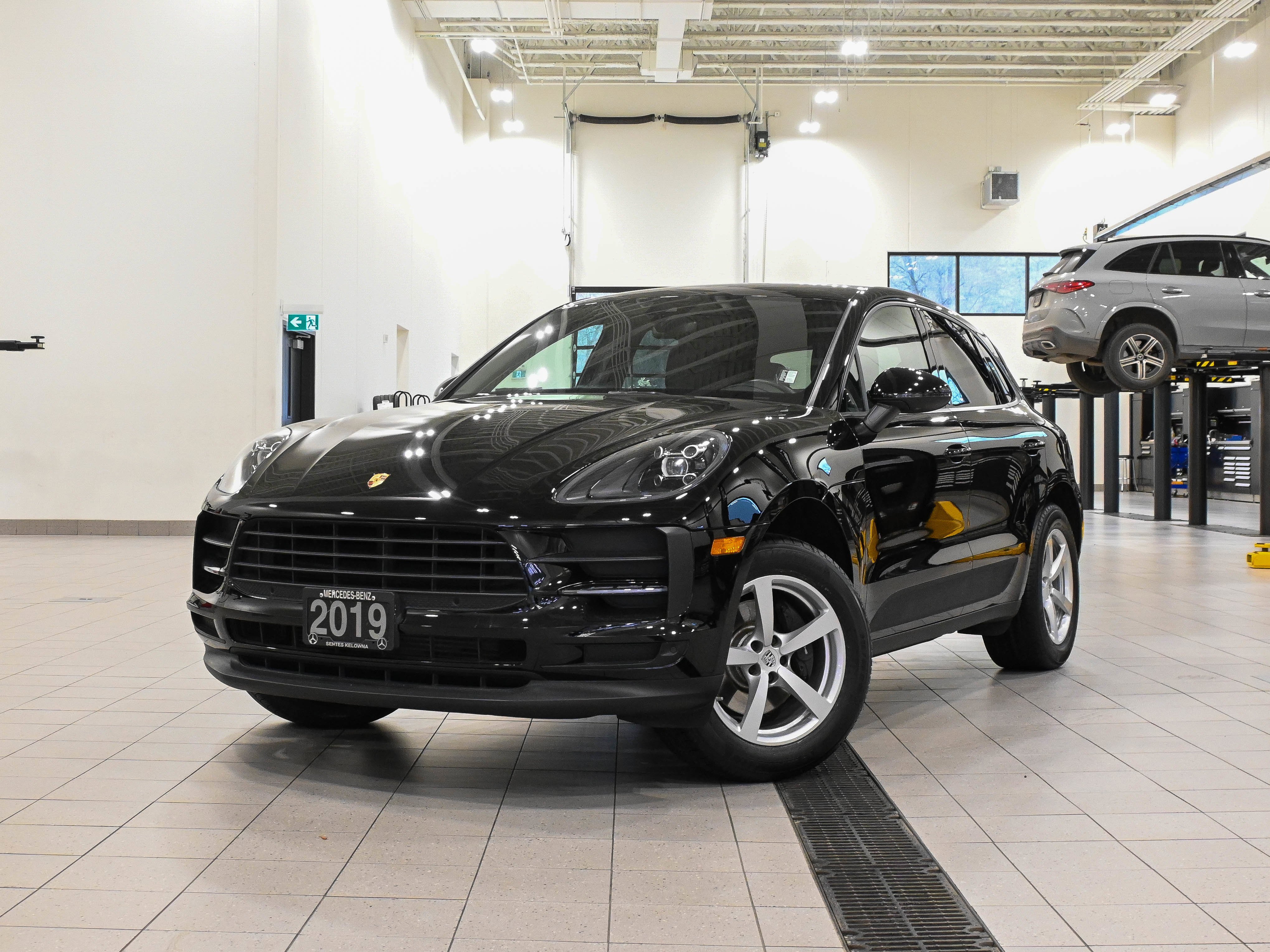 Porsche Macan AWD