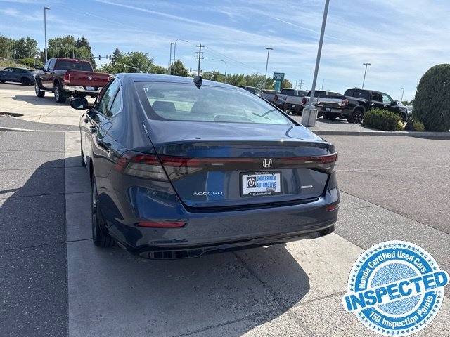 2026 Honda Accord Hybrid EX-L - Photo 38