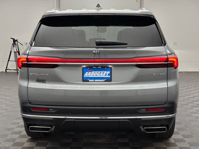 New 2026 Moonstone Gray Metallic Buick Preferred image 9