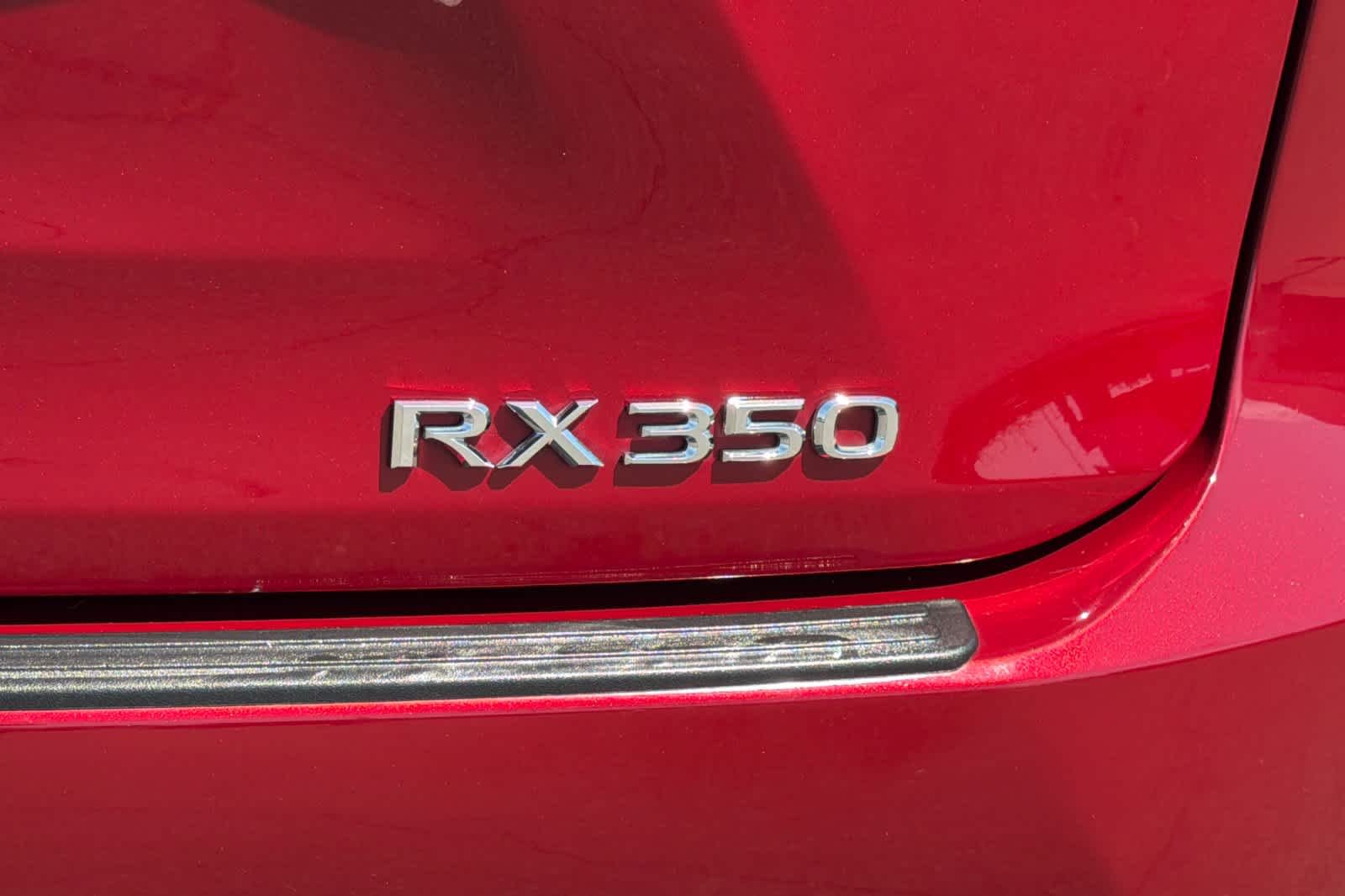 Used 2019 Matador Red Mica Lexus  image 33