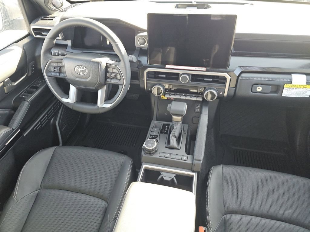 New 2026 Black Toyota Limited image 29