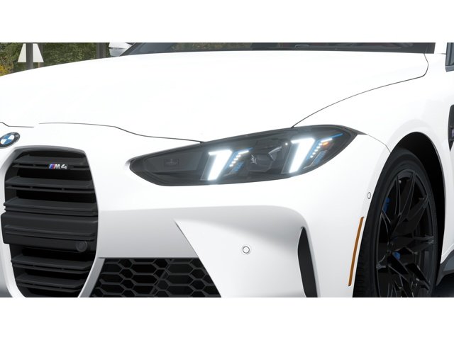 New 2027 Alpine White BMW M4 image 6