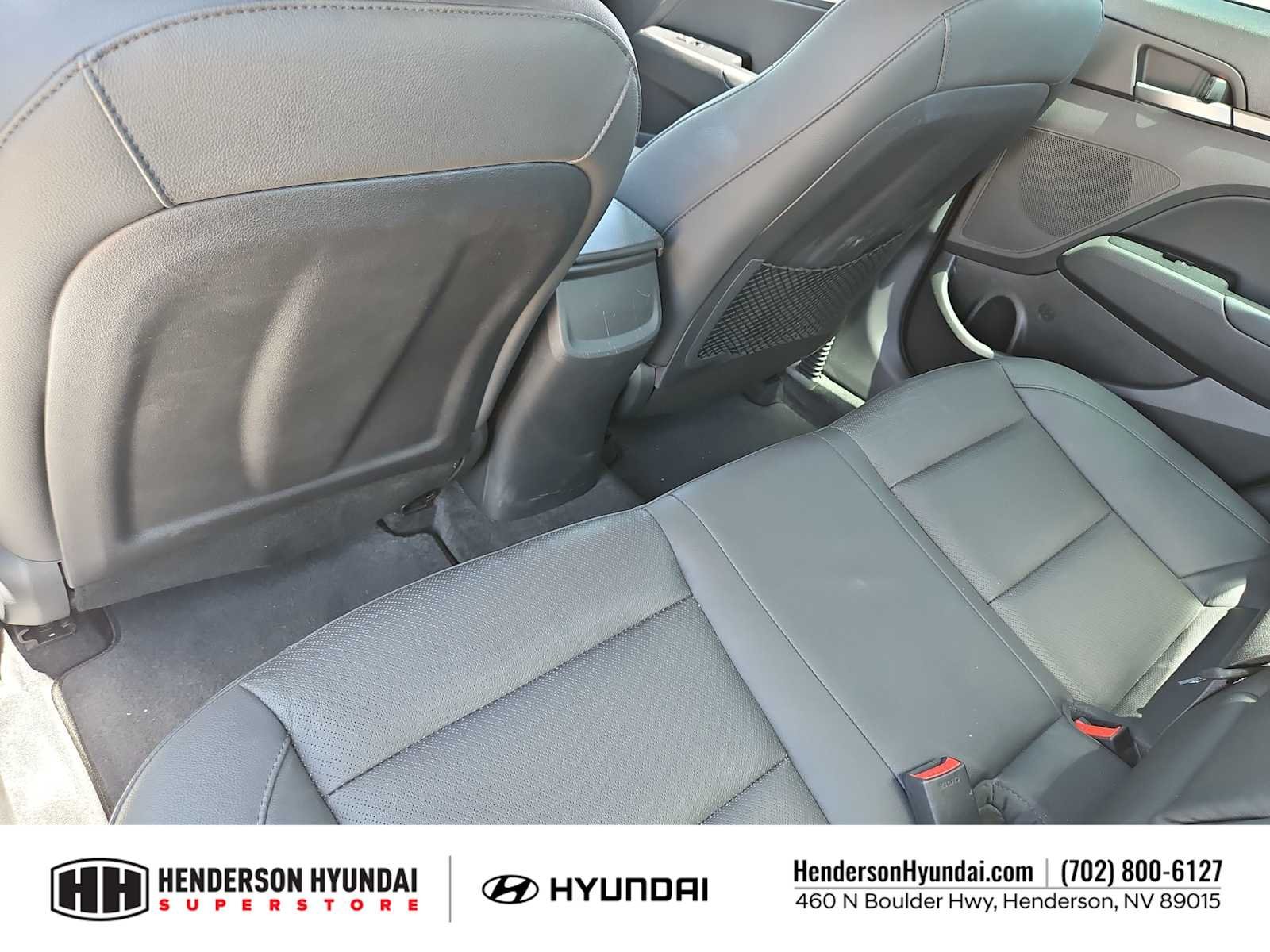 Certified Used 2017 Quartz White Pearl Hyundai Limited image 17