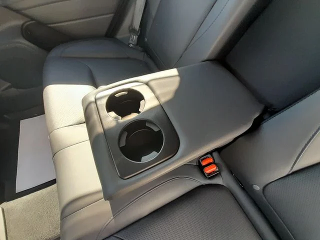 Used 2025 Black Subaru Limited image 40