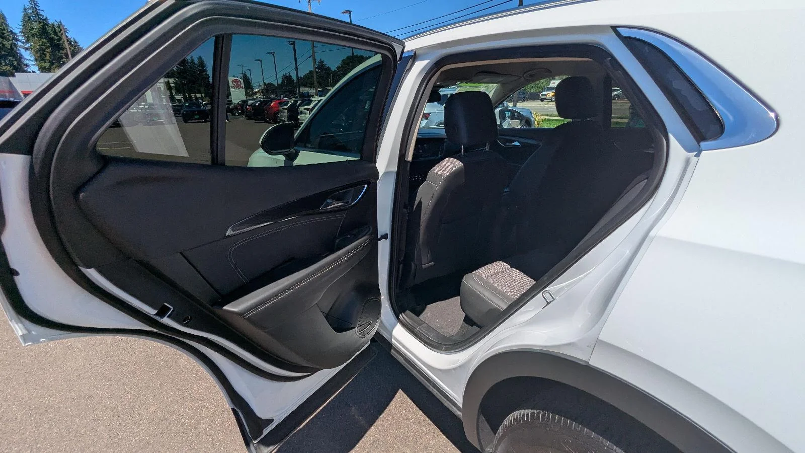 2022 Buick Envision Preferred - Photo 11
