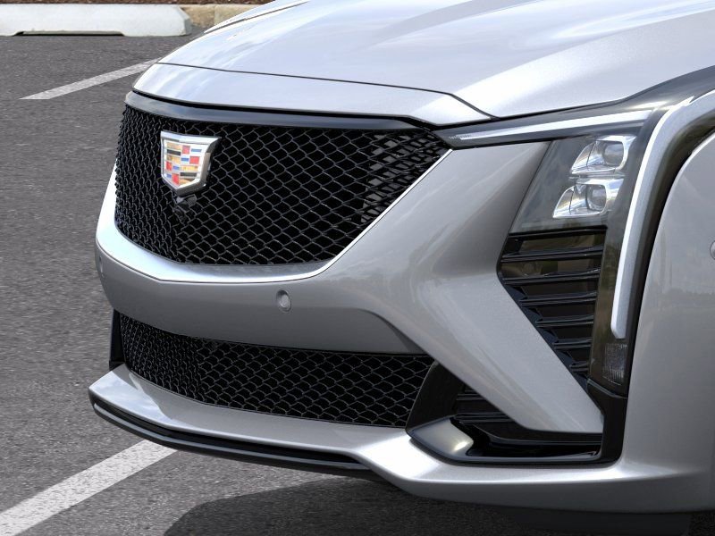 New 2026 Argent Silver Metallic Cadillac V-Series image 14