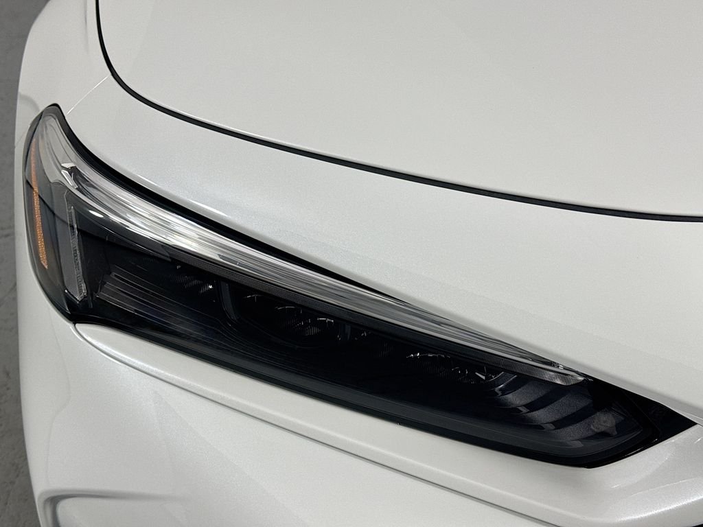 New 2026 Platinum White Pearl Honda Sport Touring image 12