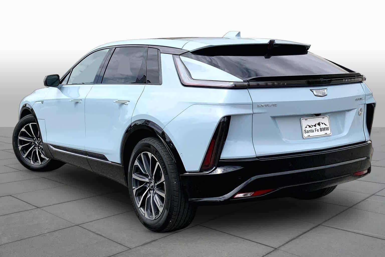 Used 2024 Nimbus Metallic Cadillac Sport image 11