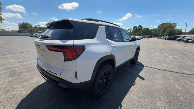 2027 GMC Terrain Elevation - Photo 8