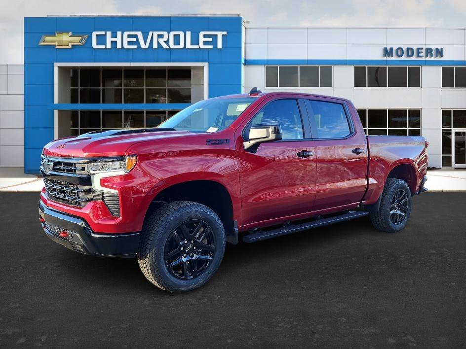 2026 Chevrolet Silverado 1500 LT Trail Boss - Photo 1