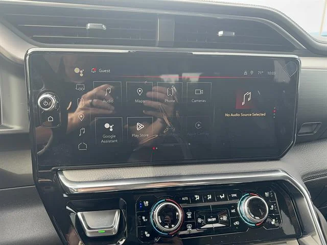 New 2026 Onyx Black GMC Denali image 17