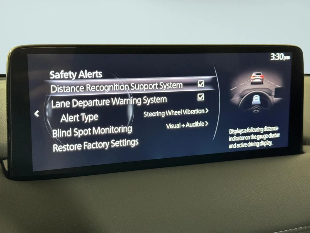 Certified Used 2024 Blue Mazda 2.5 S Select Package image 21