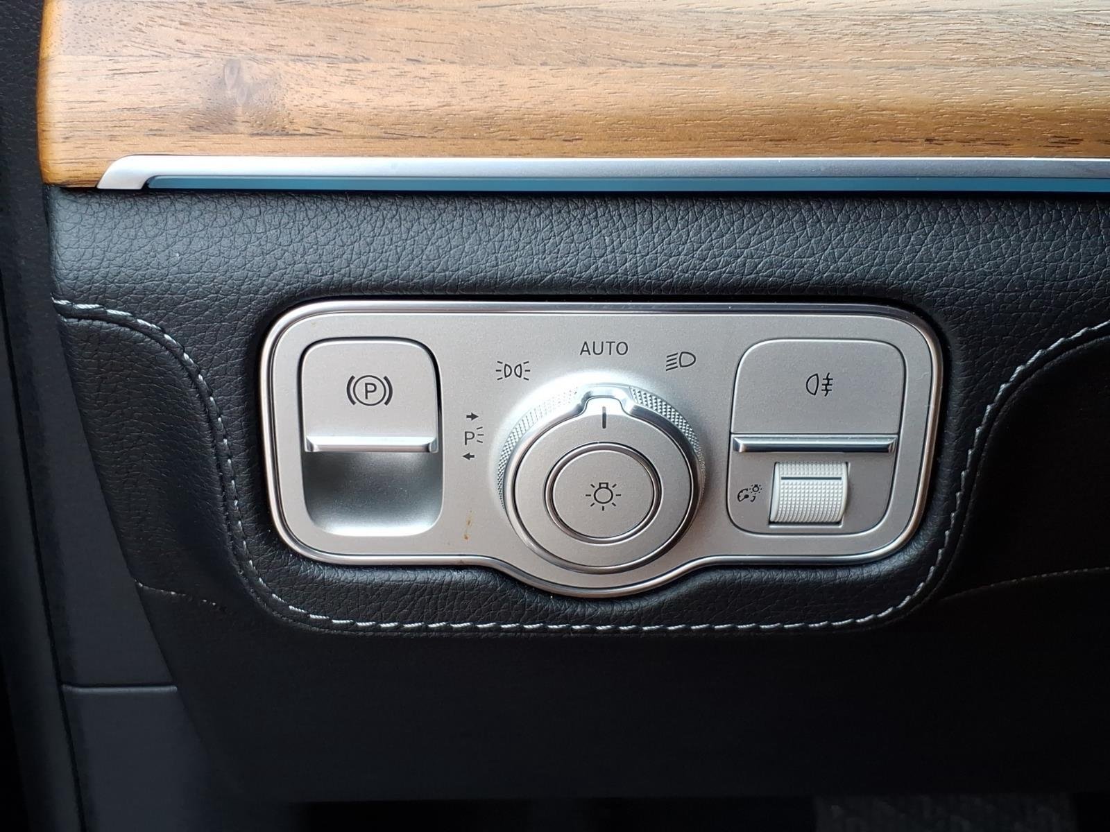 Used 2022 Lunar Blue Metallic Mercedes-Benz GLE 350 image 17