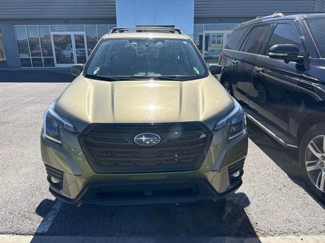 2024 Subaru Forester