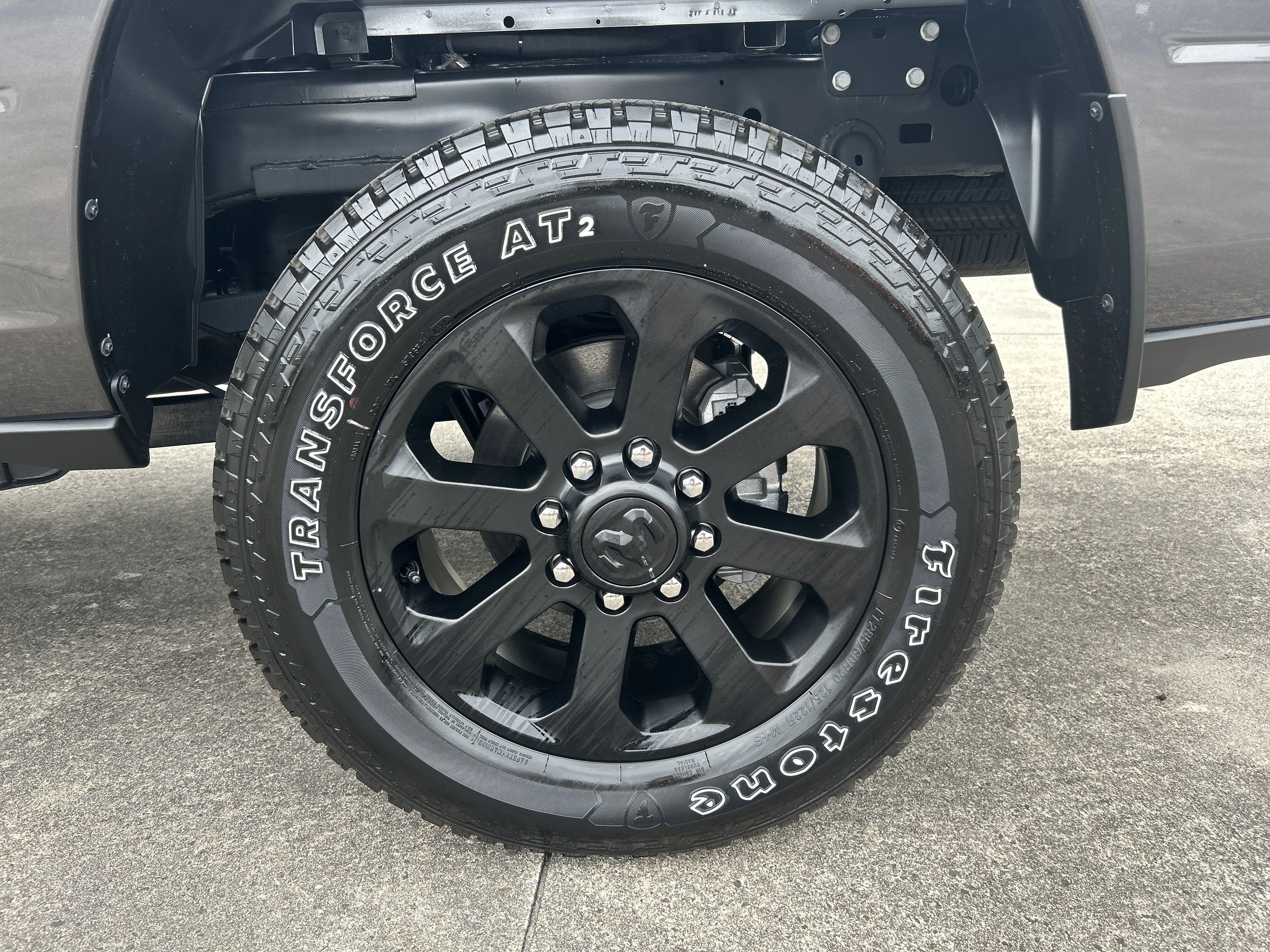 2025 RAM 2500 Big Horn - Photo 19