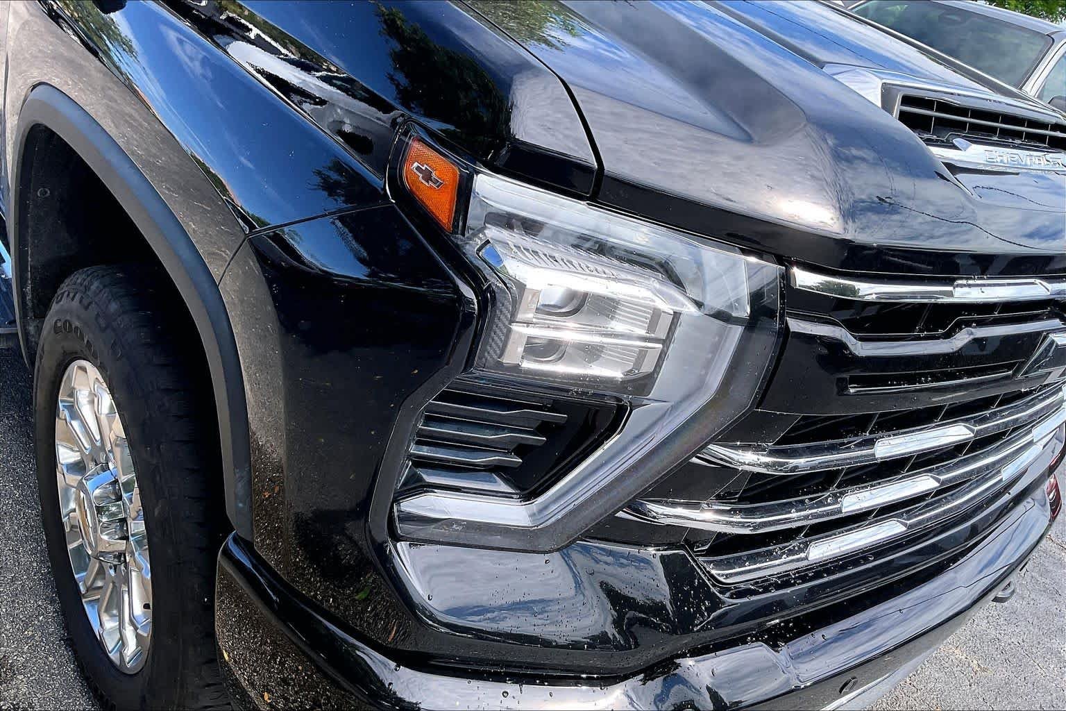 2025 Chevrolet Silverado 2500HD LTZ - Photo 27