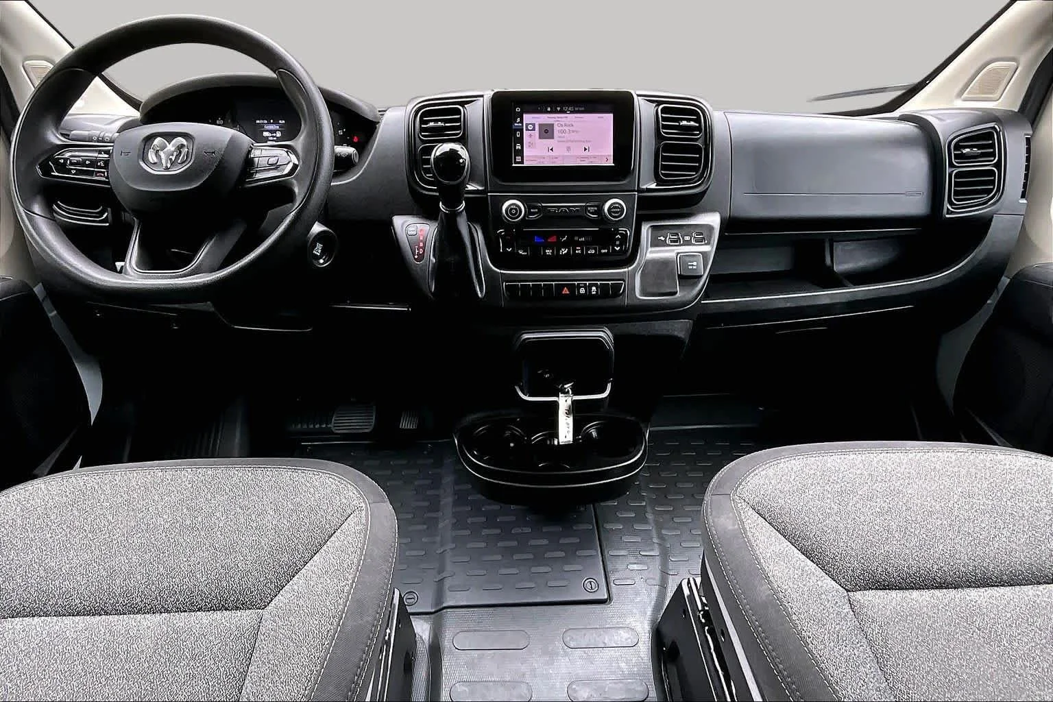 Used 2022 Bright White Clearcoat Ram  image 16