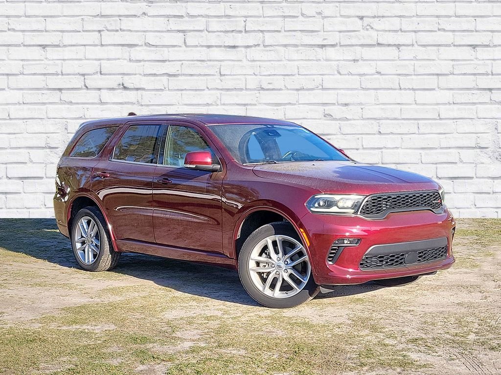 2022 Dodge Durango GT Plus