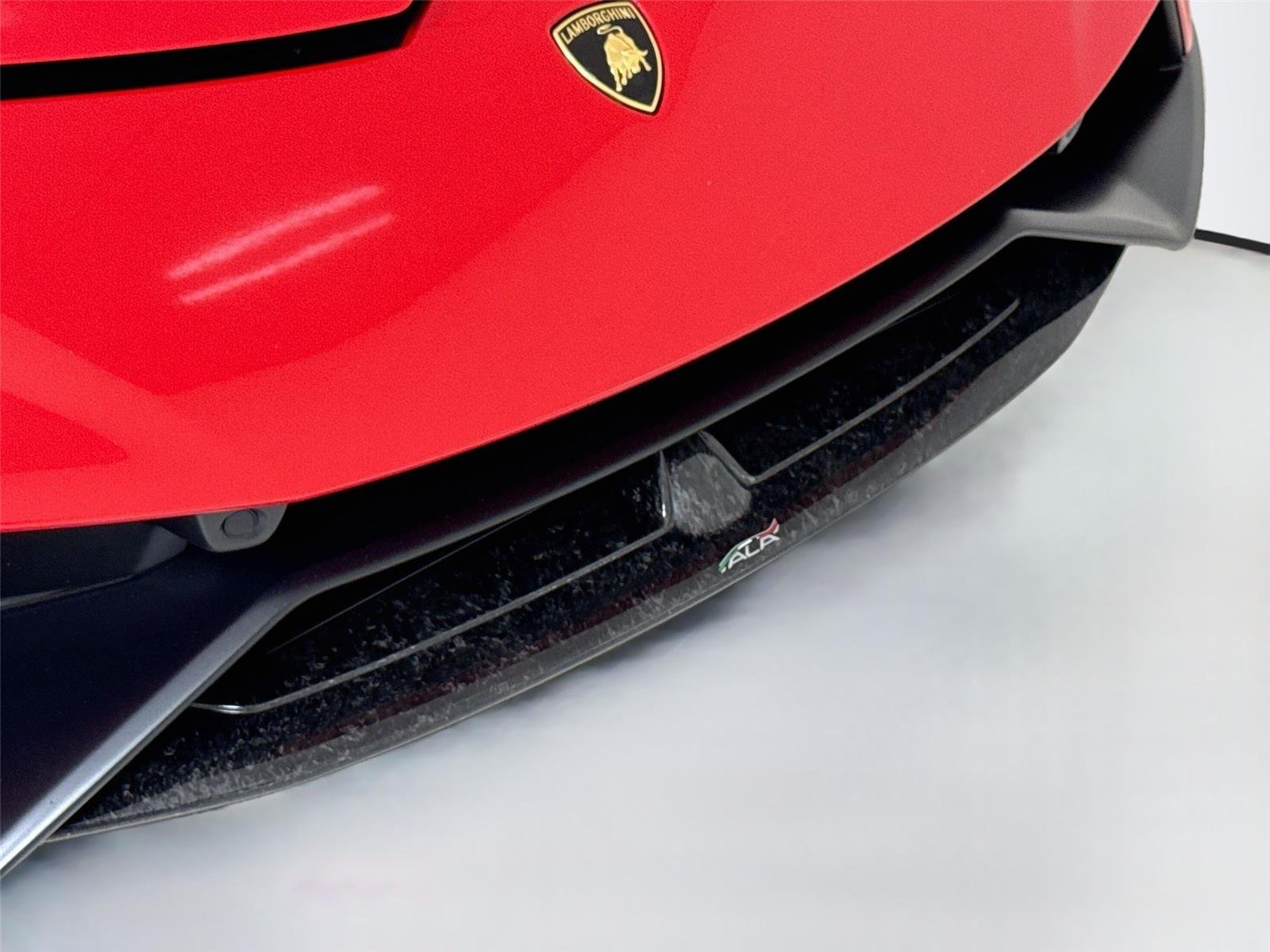 Used 2018 Rosso Mars Metallic Lamborghini Performante | RYFT Exhaust | Narvi 20